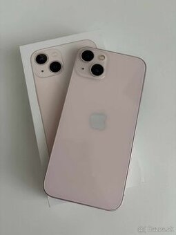 iPhone 13 128GB ružový