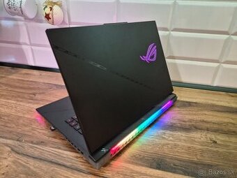 Predám ASUS ROG SCAR 16, RTX 4080, MINILED, i9 13900HX,240HZ