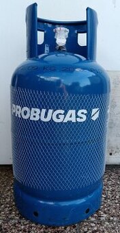 Nová,plná 10kg propan butanová flasa