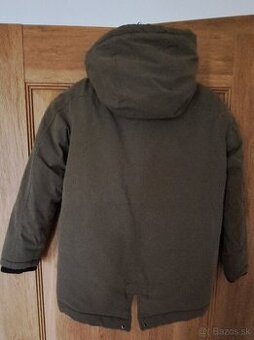 Chlapčenská bunda 128