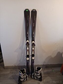 predám dámske lyže volkl essenza
