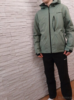 Pánska lyžiarska bunda a nohavice