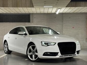 Audi A5 3.0TDI Quattro