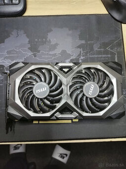 MSI Radeon RX 5600 XT Mech OC