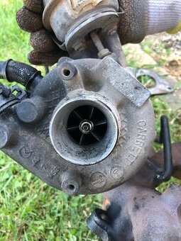 Turbo Garrett 1.9 tdi 81kw