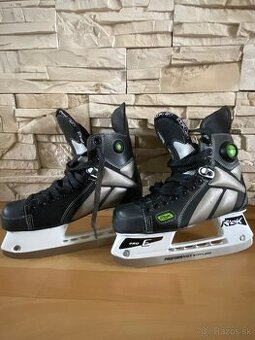 Hokejové korčule značky reebok