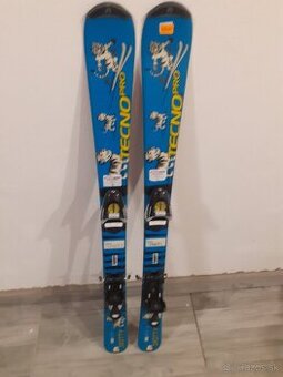 Predám detské lyže tecno pro skitty