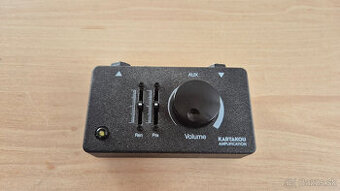 Kartakou 50 Watt zosilňovač