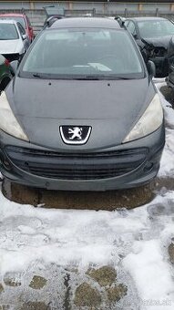 Rozpredám Peugeot 307