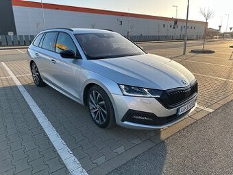 Octavia IV 110kw sportline 59000km