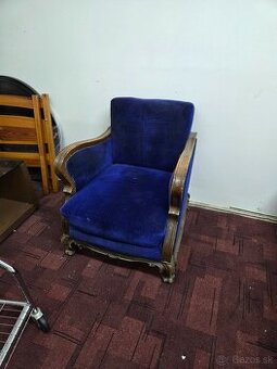 Retro kreslo