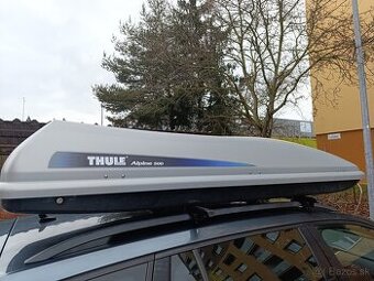 Strešný box Thule Alpine 500