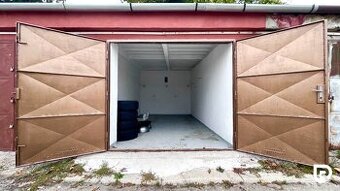 RADO | Garáž 19m2 | Pionierska - Nové Mesto