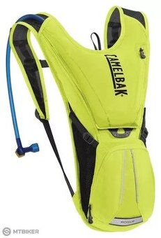 Camelbak Rogue batoh 3,3l + 2l hydrovak, Lemon Green