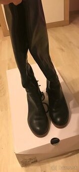 Aldo kožené čižmy