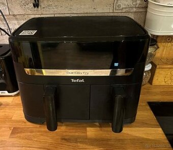 Teplovzdušná fritéza TEFAL DUAL EASY FRY