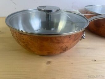 Nový Mauviel 1830 (priemer 22 cm)