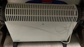 Elektrický ohrievač