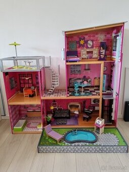 Predám dom Kidkraft pre bábiky