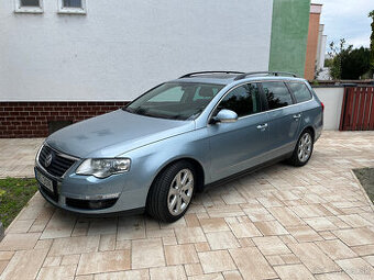 VW Passat kombi B6 benzín automat