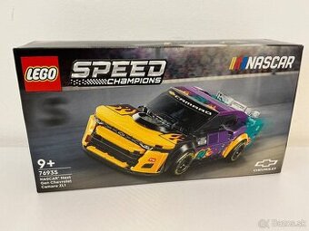 LEGO Speed Champions 76935 NASCAR Next Gen Chevrolet Camaro