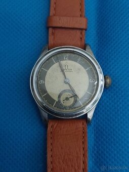 Omega military 40.roky