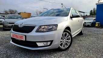 Škoda Octavia Combi 2.0 TDI Ambition DSG
