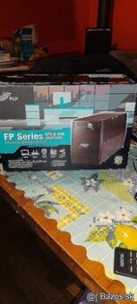 Novy nepouzity zalozny zdroj FSP EP series 800