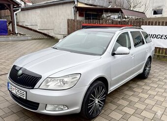 Škoda Octavia 2 2.0 TDI Facelift DSG 4x4