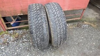 zimné dodavkove kormoran van pro w 215/65R16C 109/107R dot38