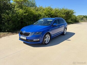 Škoda Octavia Combi 2.0 TDI DSG 110kw