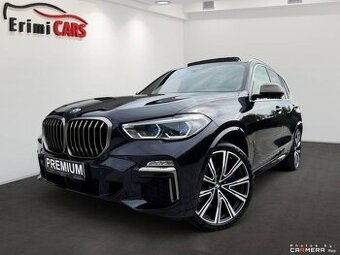 BMW X5 xDrive///M50i