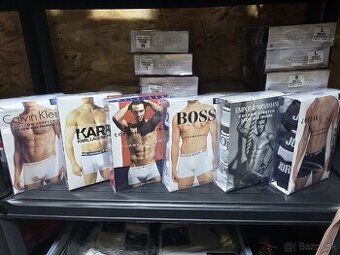 Pánske Boxerky.