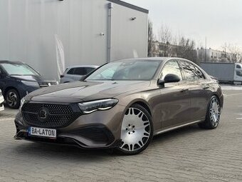 Mercedes-Benz E trieda 450d mHEV 4MATIC A/T Brabus optic