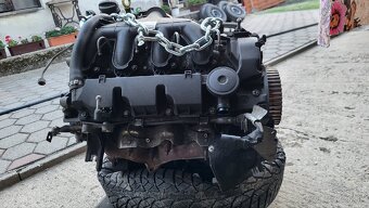 Motor 2.0 tdci Ford,Peugeot,citroen QXWA 103 kw