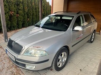 Škoda Octavia Combi 1.9 TDI Ambiente