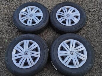 Letná sada kolies Volkswagen Polo 185/70 R14