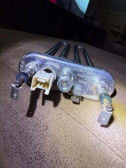 Špirála, Výhrevné teleso