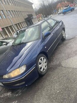 Predam Peugeot 406 stk ek do maja 2027