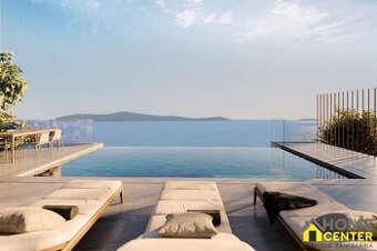 VÝNIMOČNÁ vila / 350 m²/ Dalmátsko, mestečko SEVID