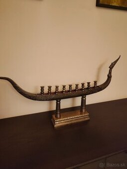 Dračí kráľovský čln - Supahannahong