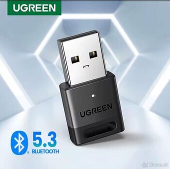 Bluetooth 5.3 USB adaptér UGREEN CM591 – úplne nový