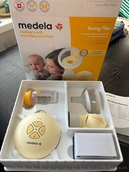 Odsávačka mlieka medela