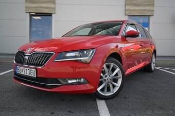 Škoda Superb Combi 2.0 TDI 190k 4x4 Style DSG EU6