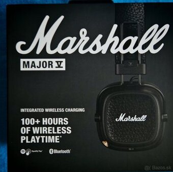 Slúchadlá Marshall Major V