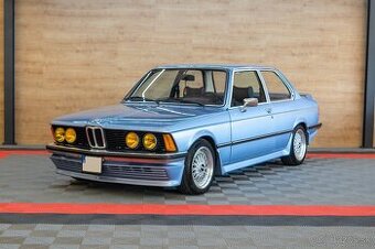 BMW Rad 3 320i E21