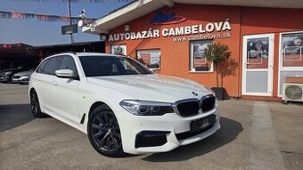 BMW Rad 5 Touring 530xDrive M-packet
