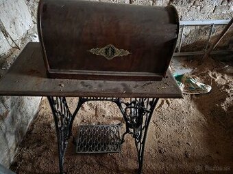 Šijacie retro Stroje