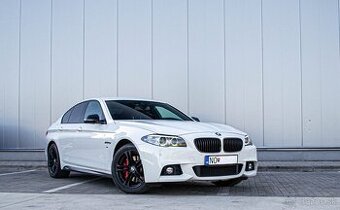 BMW Rad 5 530d F10 xDrive M-Packet 190kW automat