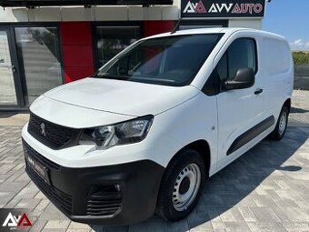 Peugeot Partner 1.6 BlueHDi Premium 650, Pôvodný lak, SR